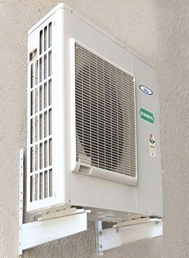 Aicon Heavy Duty Air Conditioner Outdoor Unit Mounting Brackets Ac Out Door Stand - Image 4
